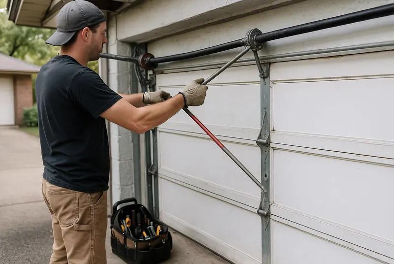About Morrow Garage Door