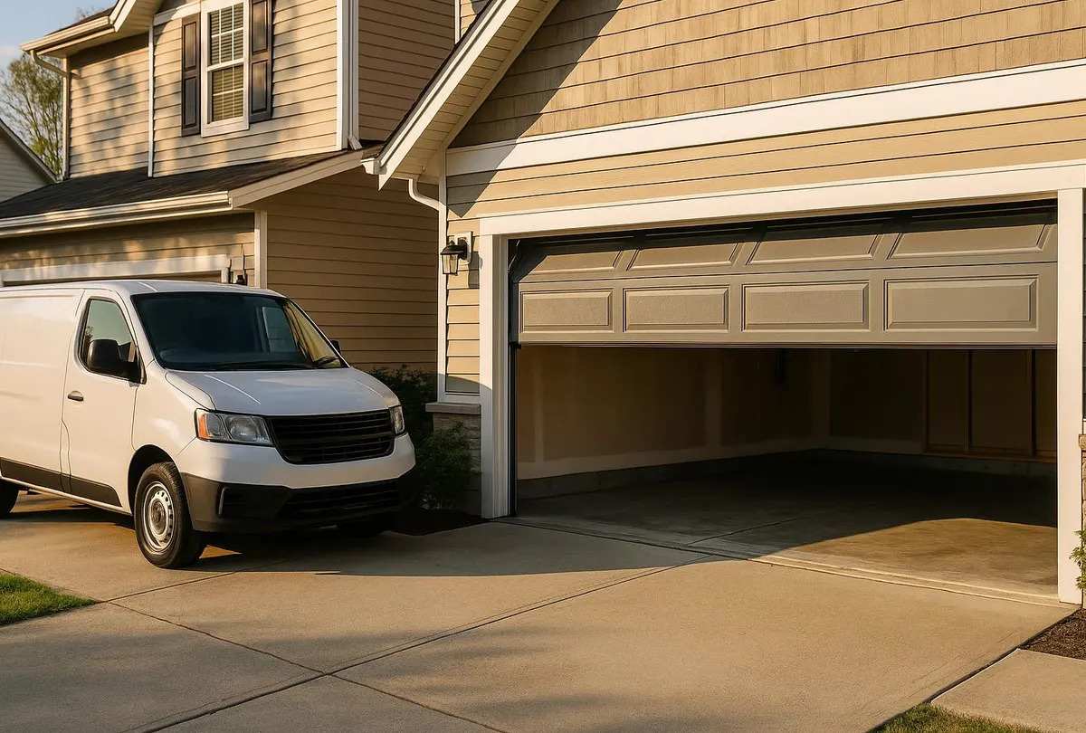 Fall Windstorms Are Coming: Is Your Garage Door Ready? — Morrow Garage Door, Morrow, OH