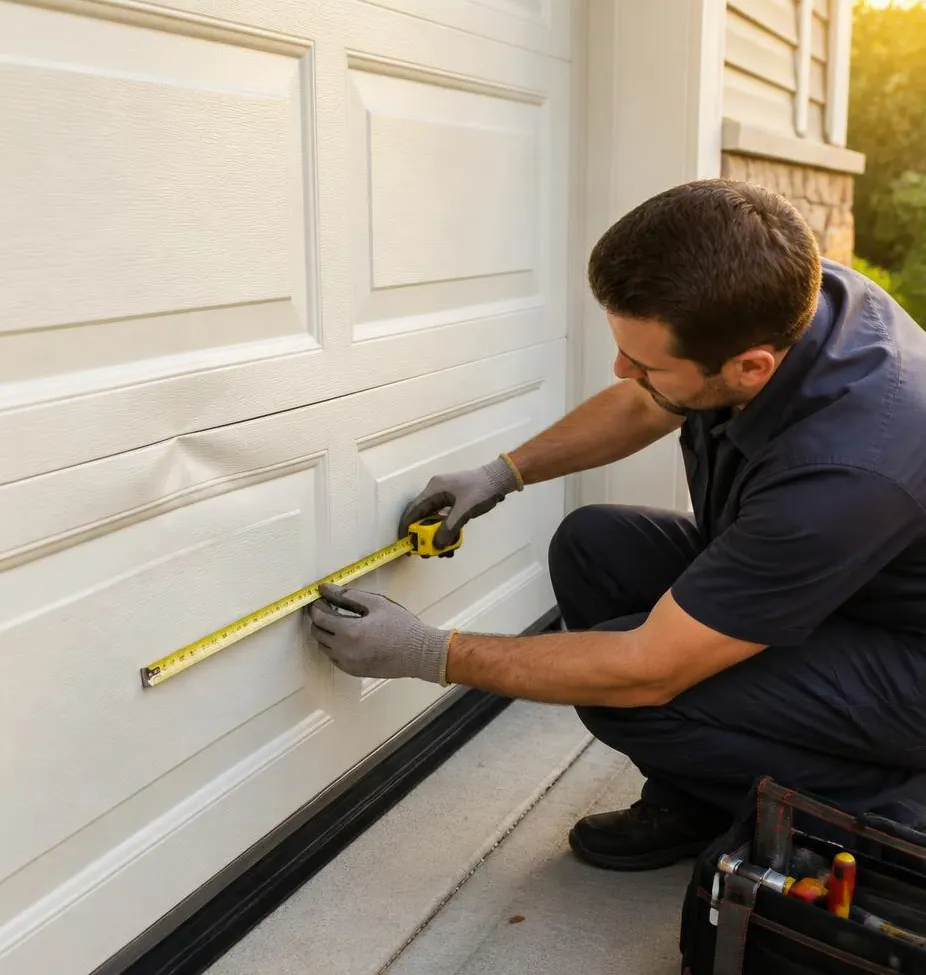 What Winter Does to Garage Doors in Warren County — Morrow Garage Door, Morrow, OH